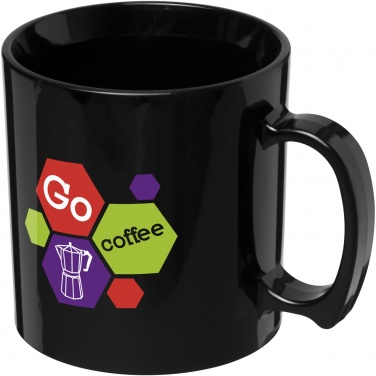 Logo trade promotional gifts picture of: Standard 300 ml plastic mug